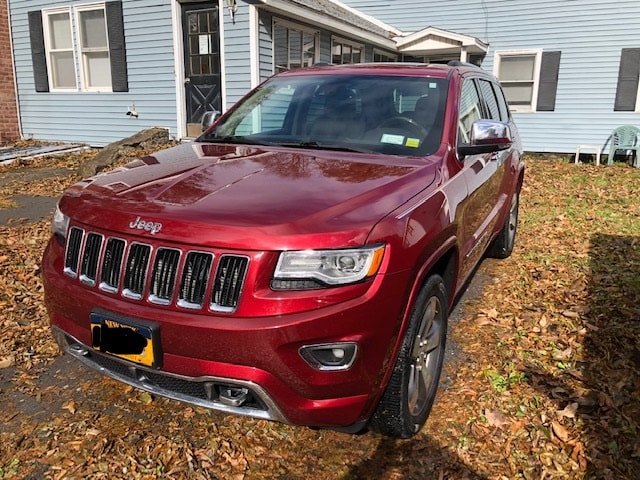 Jeep Grand Cherokee