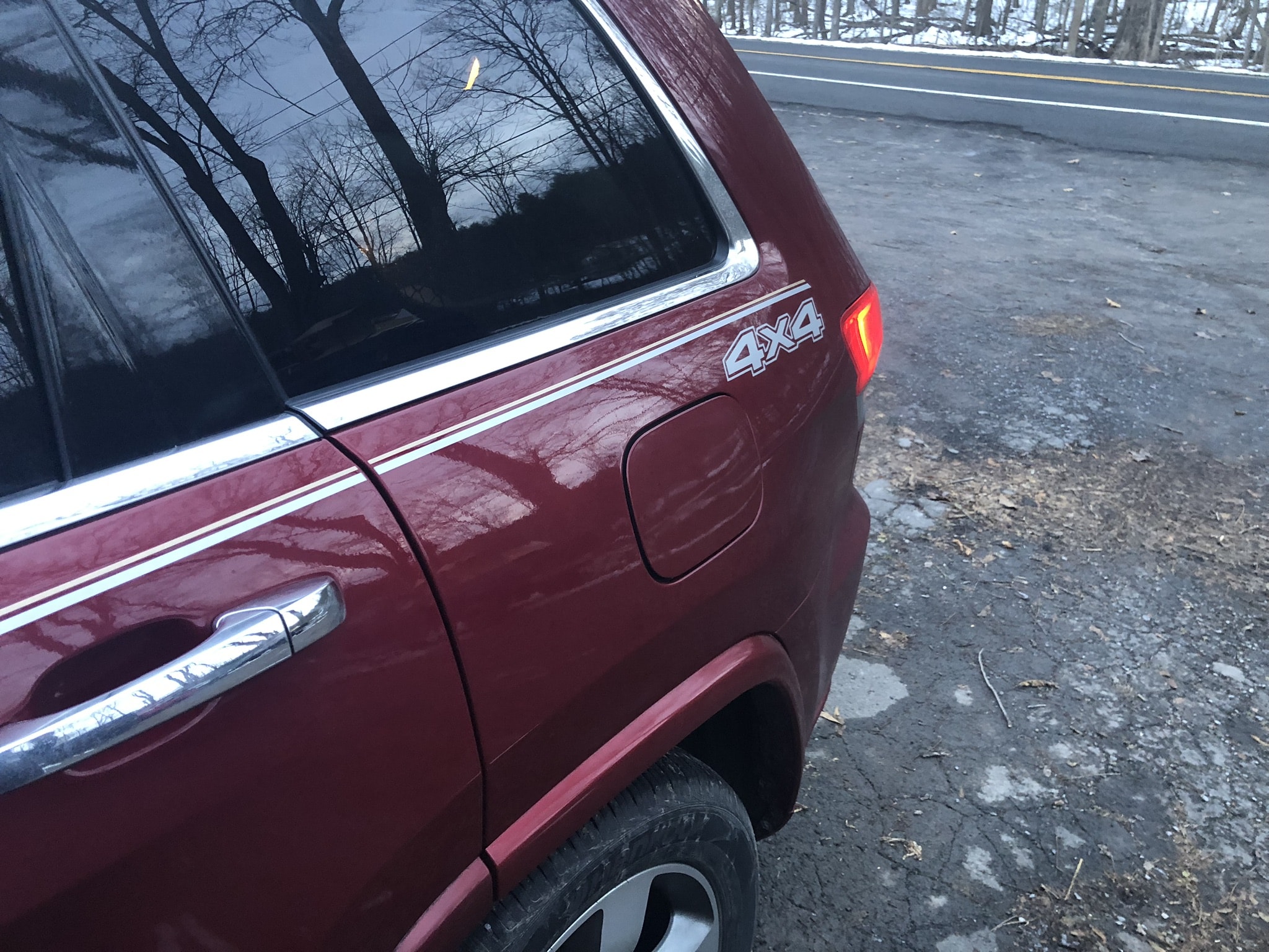 Jeep 4x4